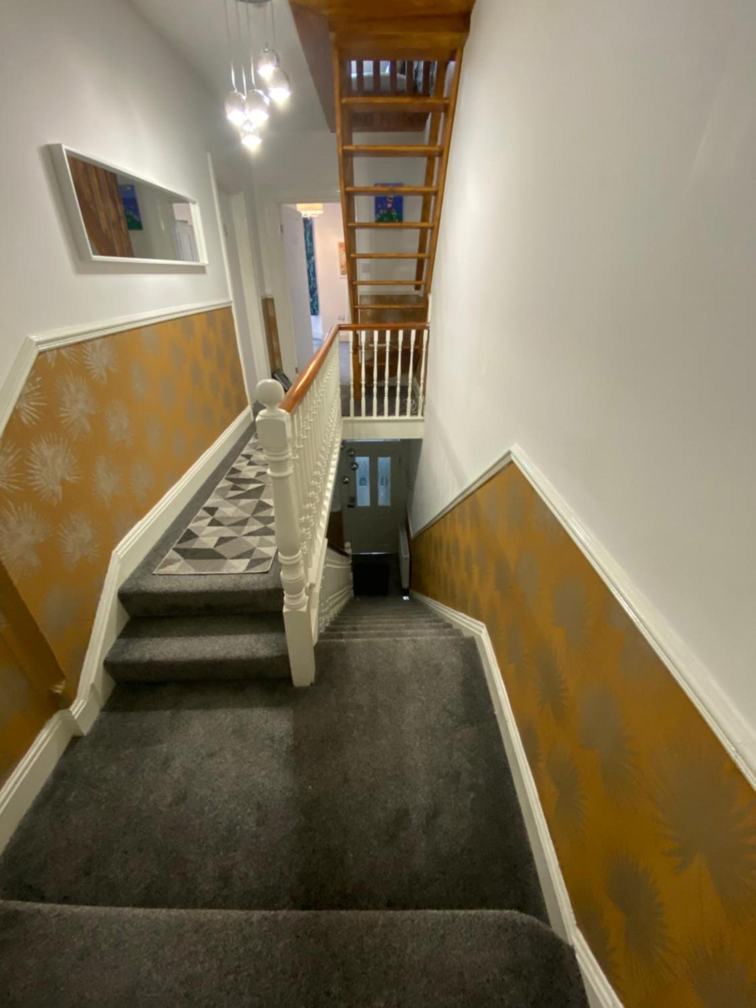 The Sunflower En-Suite Room Plymouth Exterior photo